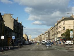 Leith Walk