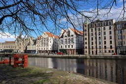 The Shore, Leith